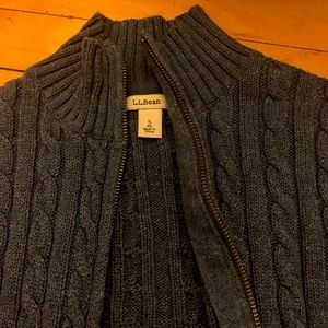LL Bean Sweater